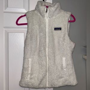 Shep patagonia vest lightly worn